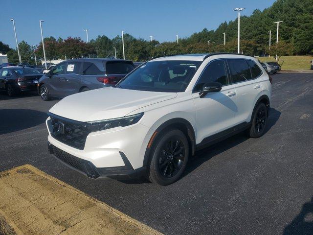 new 2025 Honda CR-V Hybrid car, priced at $36,905