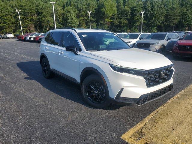 new 2025 Honda CR-V Hybrid car, priced at $36,905