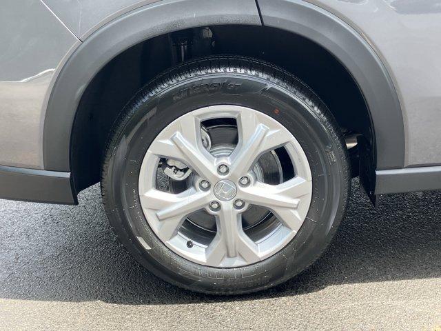 used 2025 Honda HR-V car, priced at $27,588