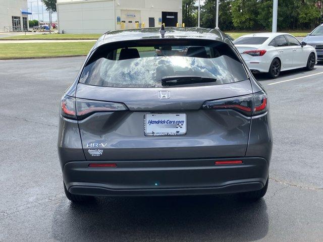 used 2025 Honda HR-V car, priced at $27,588