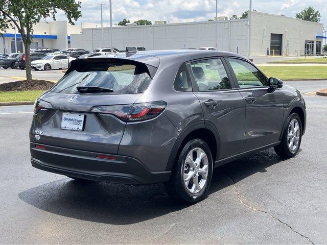 used 2025 Honda HR-V car, priced at $27,588