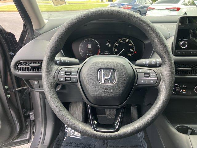used 2025 Honda HR-V car, priced at $27,588