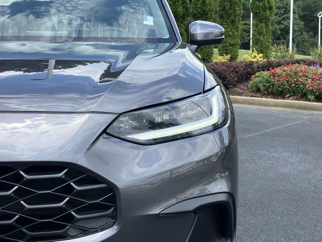 used 2025 Honda HR-V car, priced at $27,588