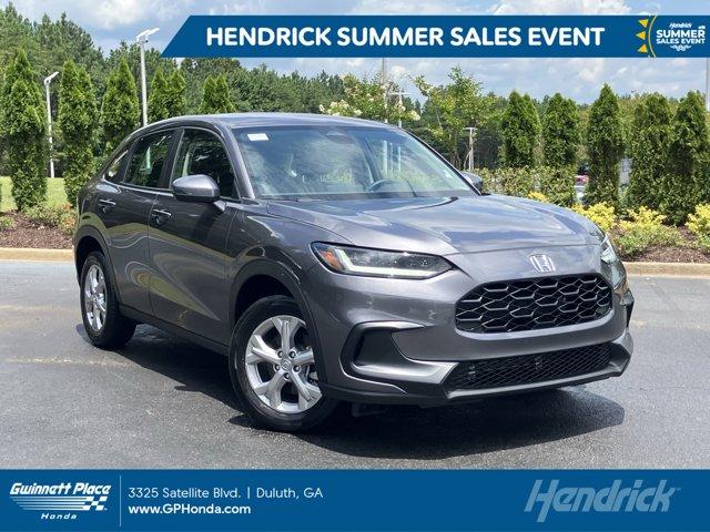 used 2025 Honda HR-V car, priced at $27,588