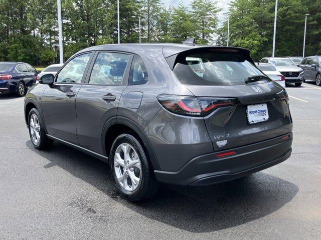 used 2025 Honda HR-V car, priced at $27,588