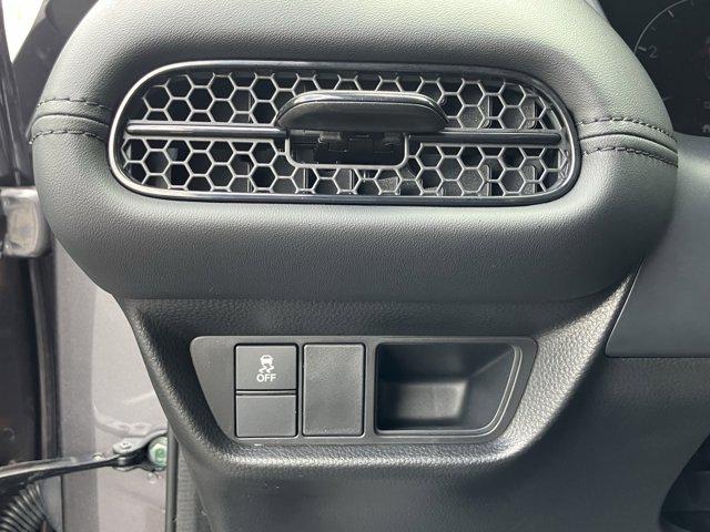 used 2025 Honda HR-V car, priced at $27,588