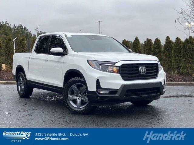 used 2023 Honda Ridgeline car, priced at $33,359