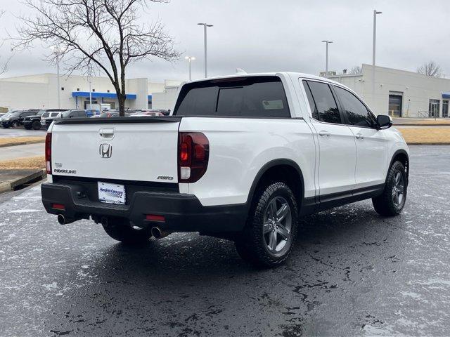 used 2023 Honda Ridgeline car, priced at $33,359