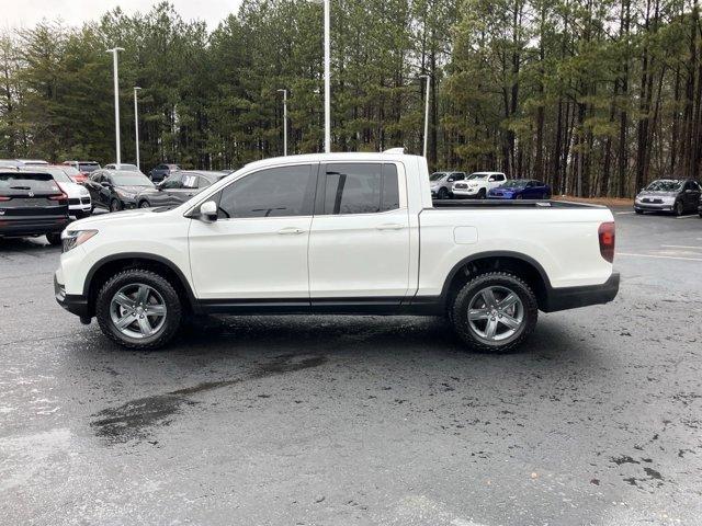 used 2023 Honda Ridgeline car, priced at $33,359