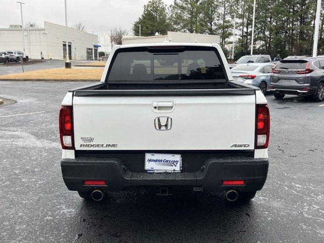 used 2023 Honda Ridgeline car, priced at $33,359