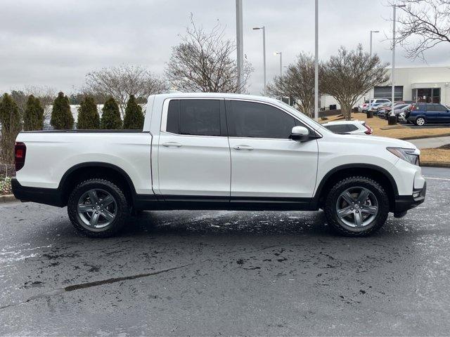 used 2023 Honda Ridgeline car, priced at $33,359