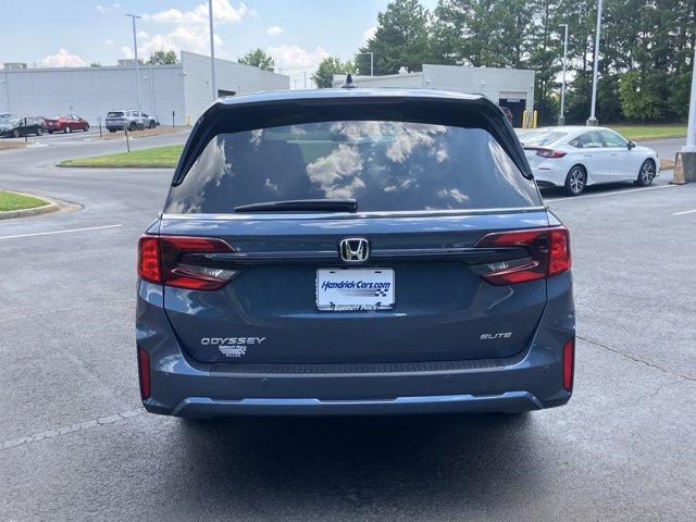 used 2025 Honda Odyssey car, priced at $49,959