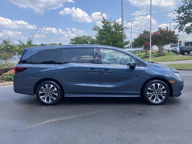 used 2025 Honda Odyssey car, priced at $49,959