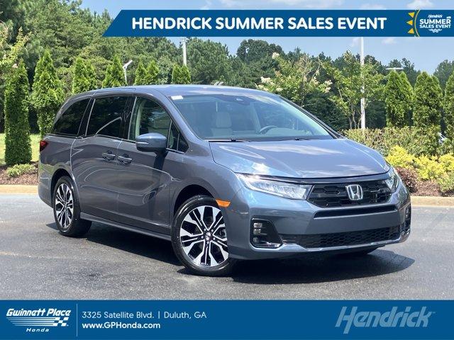used 2025 Honda Odyssey car, priced at $50,995
