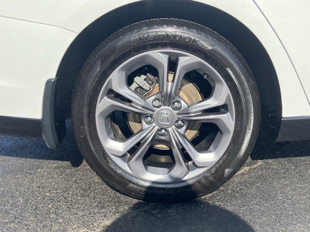 used 2024 Honda Accord Hybrid car, priced at $34,359