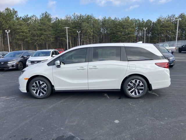 new 2025 Honda Odyssey car, priced at $43,125