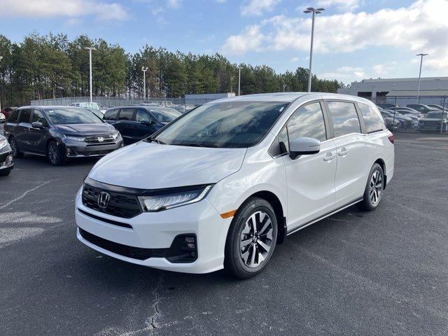 new 2025 Honda Odyssey car, priced at $43,125