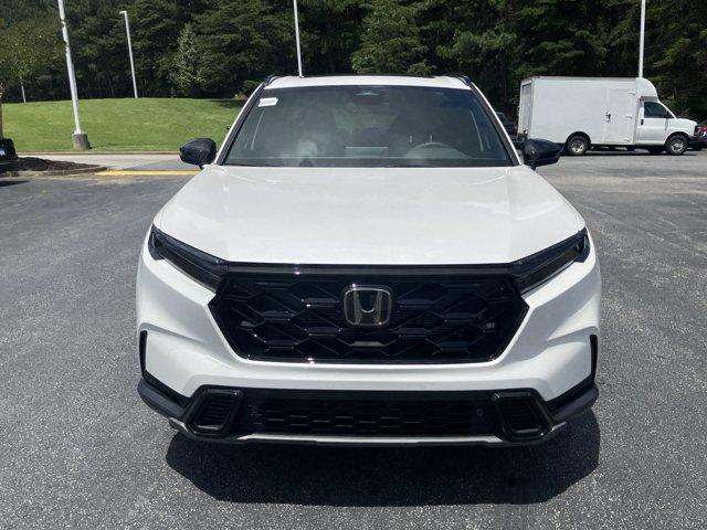 new 2026 Honda CR-V Hybrid car, priced at $39,358