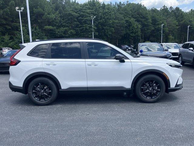 new 2026 Honda CR-V Hybrid car, priced at $39,358