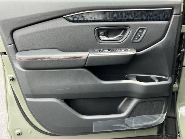 new 2026 Honda Passport car, priced at $55,820