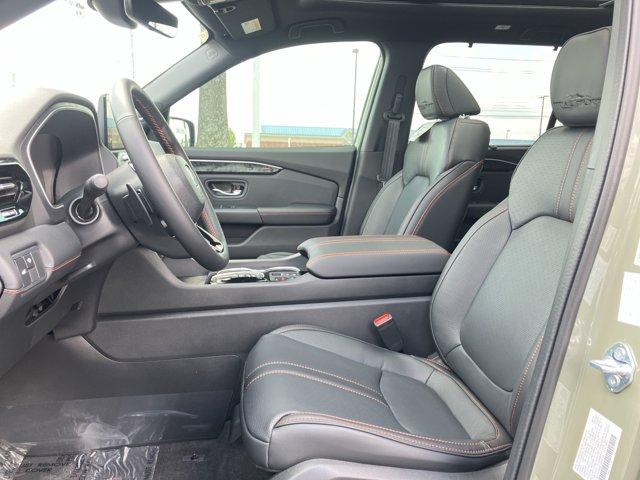 new 2026 Honda Passport car, priced at $55,820