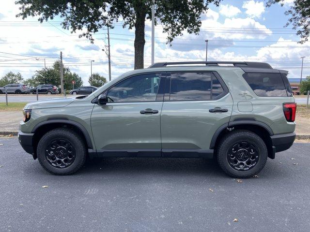 new 2026 Honda Passport car, priced at $55,820