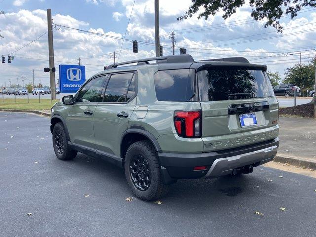 new 2026 Honda Passport car, priced at $55,820