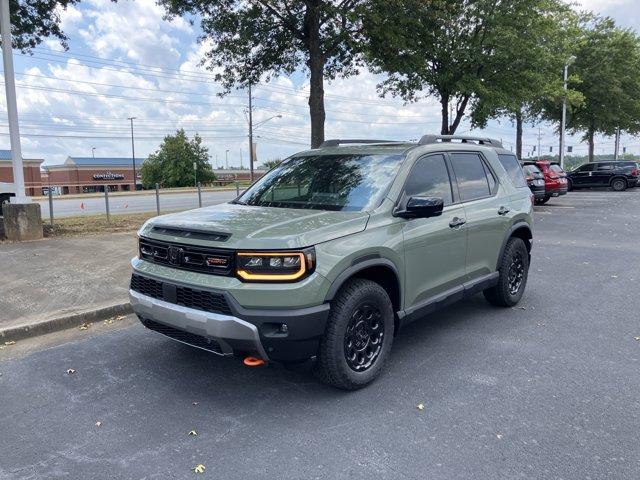 new 2026 Honda Passport car, priced at $55,820
