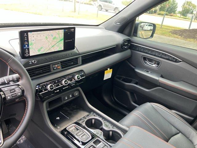 new 2026 Honda Passport car, priced at $55,820