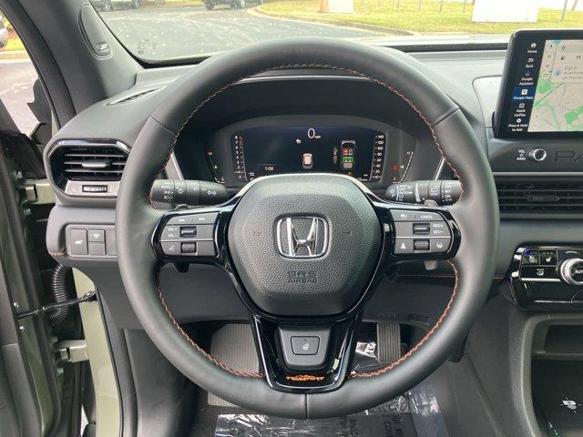 new 2026 Honda Passport car, priced at $55,820