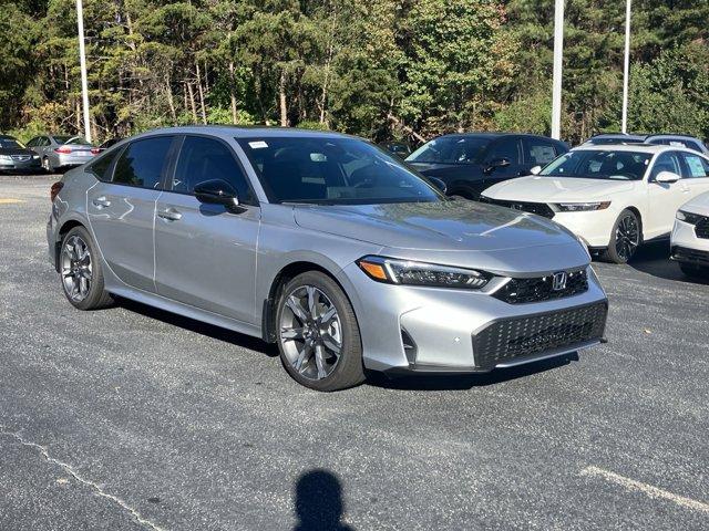 new 2025 Honda Civic Hybrid car, priced at $32,845