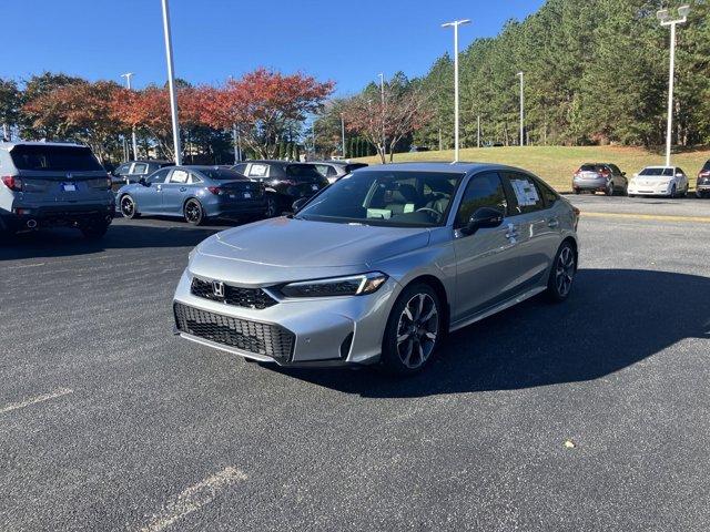 new 2025 Honda Civic Hybrid car, priced at $32,845