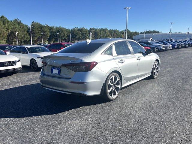 new 2025 Honda Civic Hybrid car, priced at $32,845