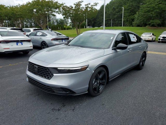 new 2024 Honda Accord Hybrid car, priced at $35,970