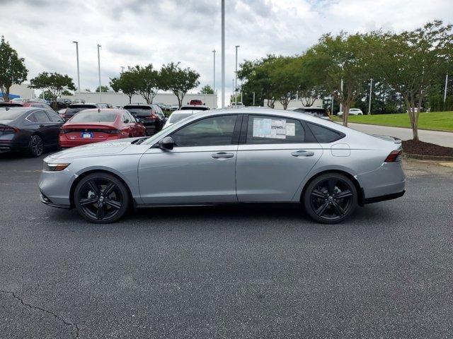 new 2024 Honda Accord Hybrid car, priced at $35,970