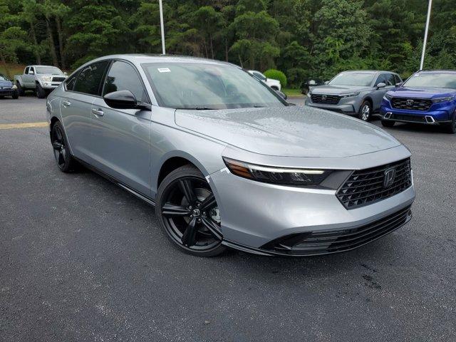 new 2024 Honda Accord Hybrid car, priced at $35,970