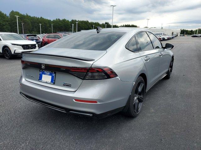 new 2024 Honda Accord Hybrid car, priced at $35,970