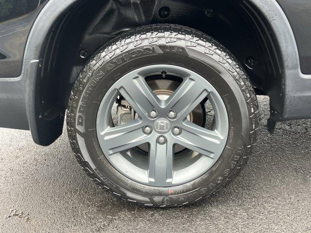 used 2022 Honda Ridgeline car, priced at $35,888