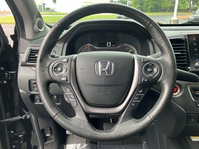 used 2022 Honda Ridgeline car, priced at $35,888