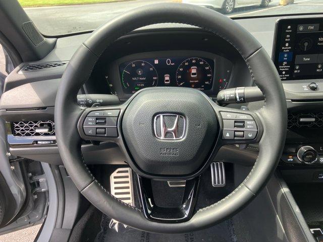used 2024 Honda Accord Hybrid car, priced at $32,888