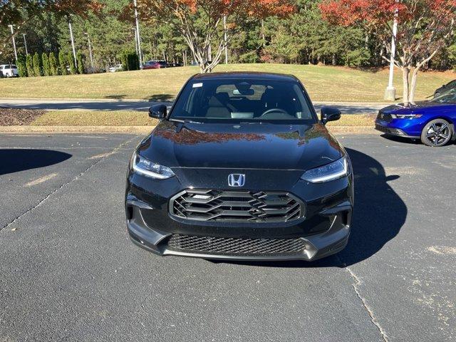 new 2025 Honda HR-V car, priced at $29,600