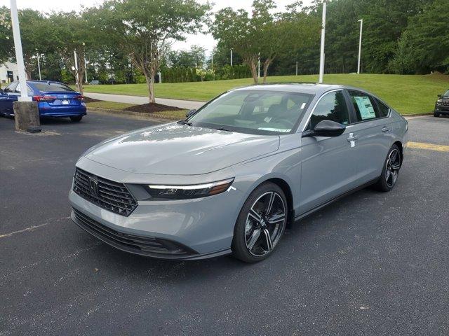 new 2024 Honda Accord Hybrid car, priced at $34,445