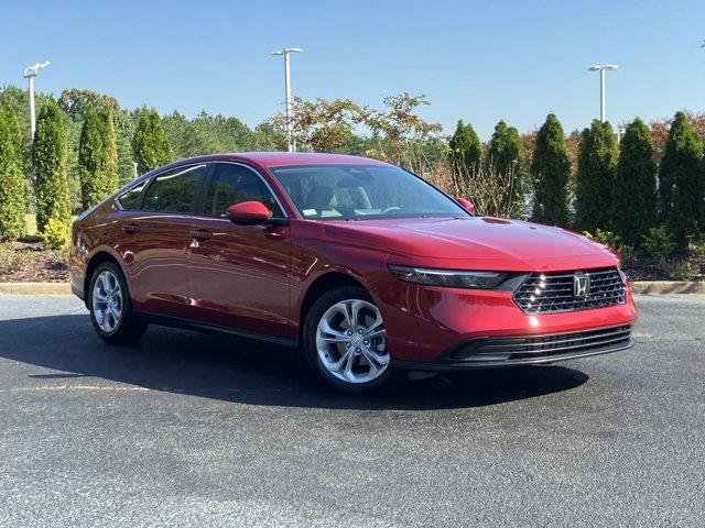 used 2023 Honda Accord car, priced at $25,888