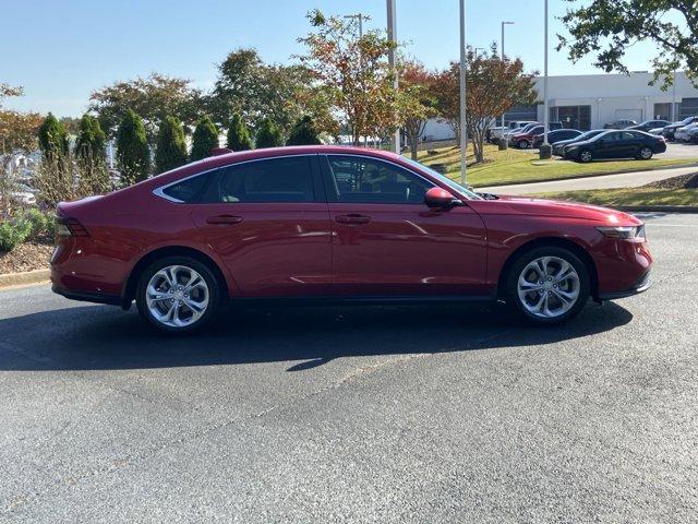 used 2023 Honda Accord car, priced at $25,888