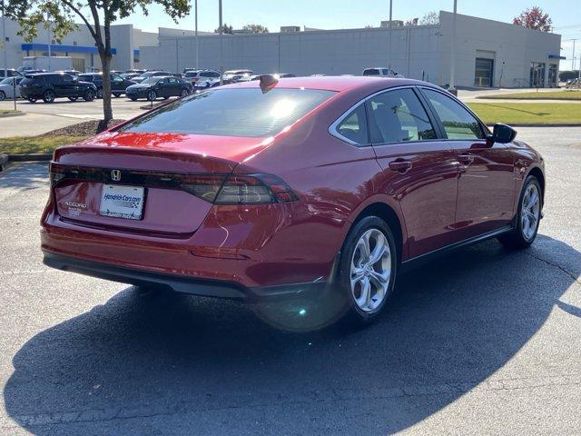 used 2023 Honda Accord car, priced at $25,888