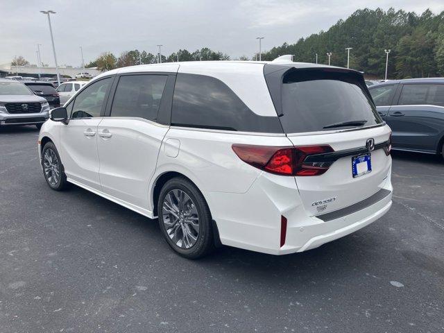 new 2025 Honda Odyssey car, priced at $47,825