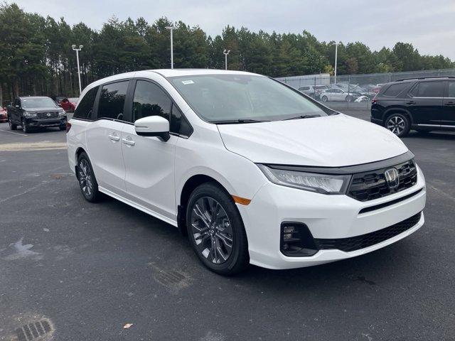 new 2025 Honda Odyssey car, priced at $47,825