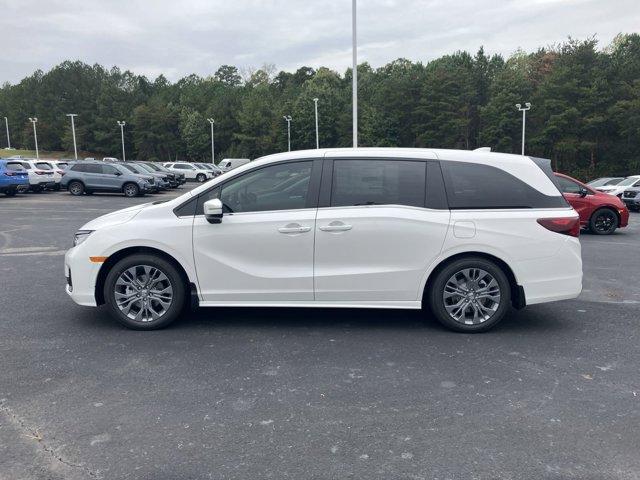 new 2025 Honda Odyssey car, priced at $47,825