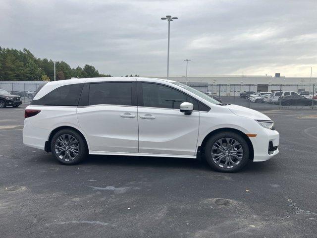 new 2025 Honda Odyssey car, priced at $47,825