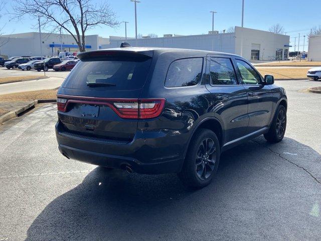 used 2021 Dodge Durango car, priced at $26,359